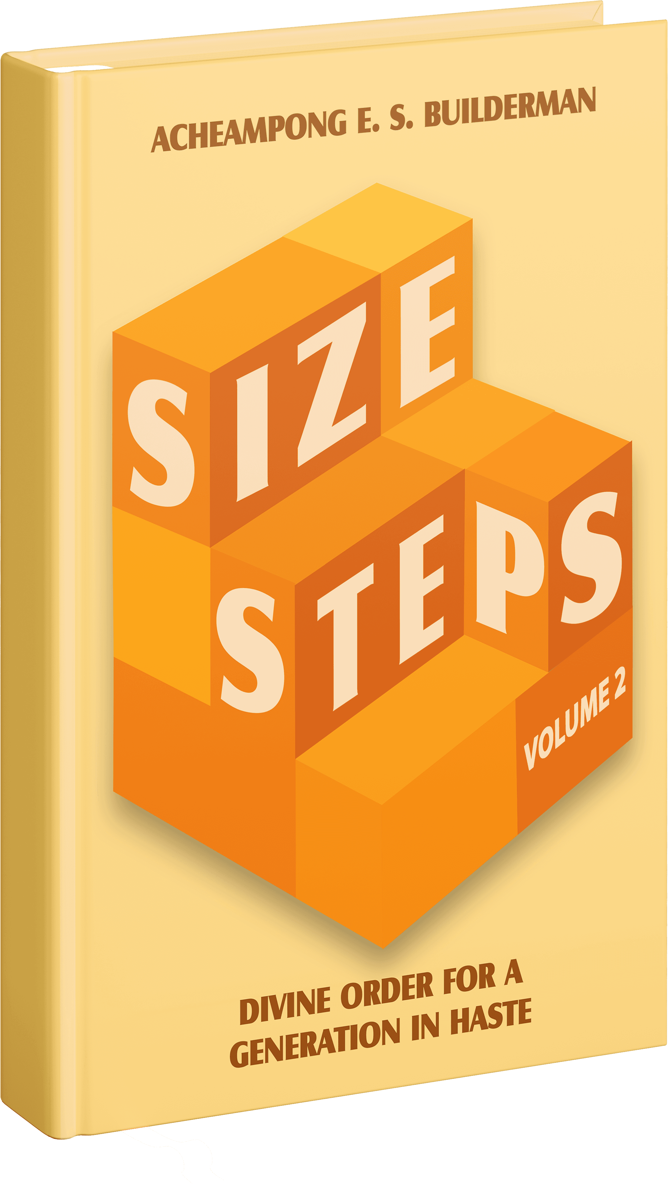 Size Steps — Volume 2