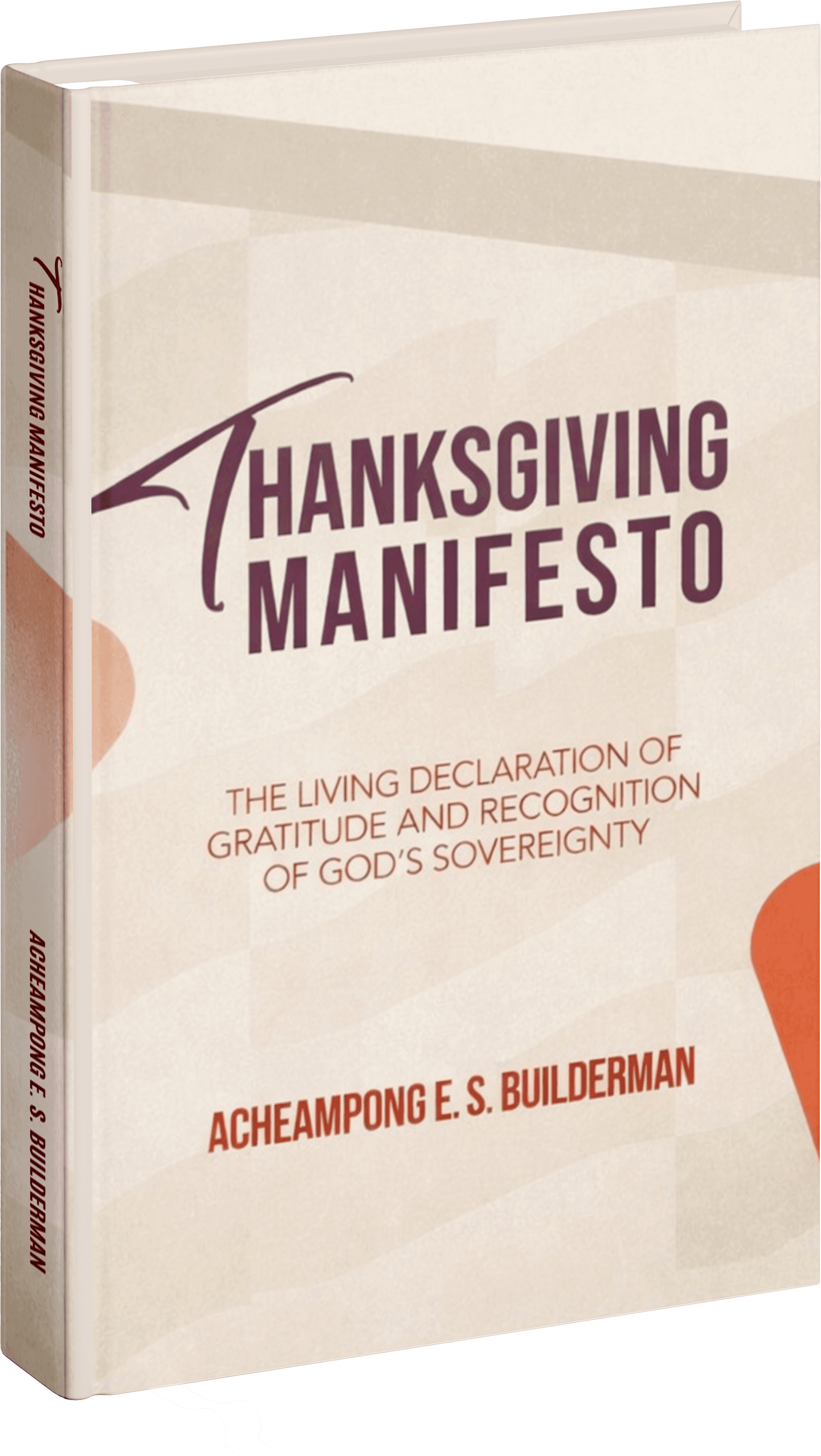 Thanksgiving Manifesto