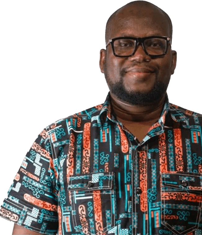 Rev. Acheampong E.S. Builderman